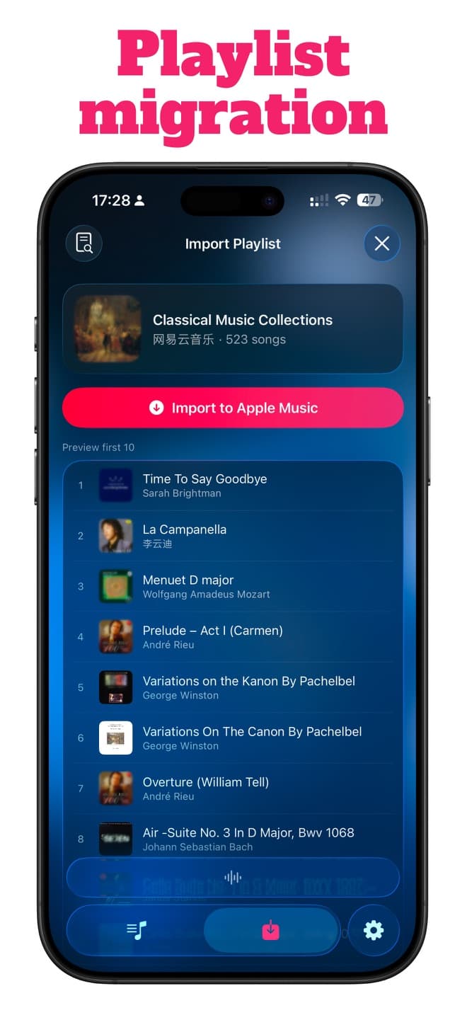 MusicPal screenshot 7