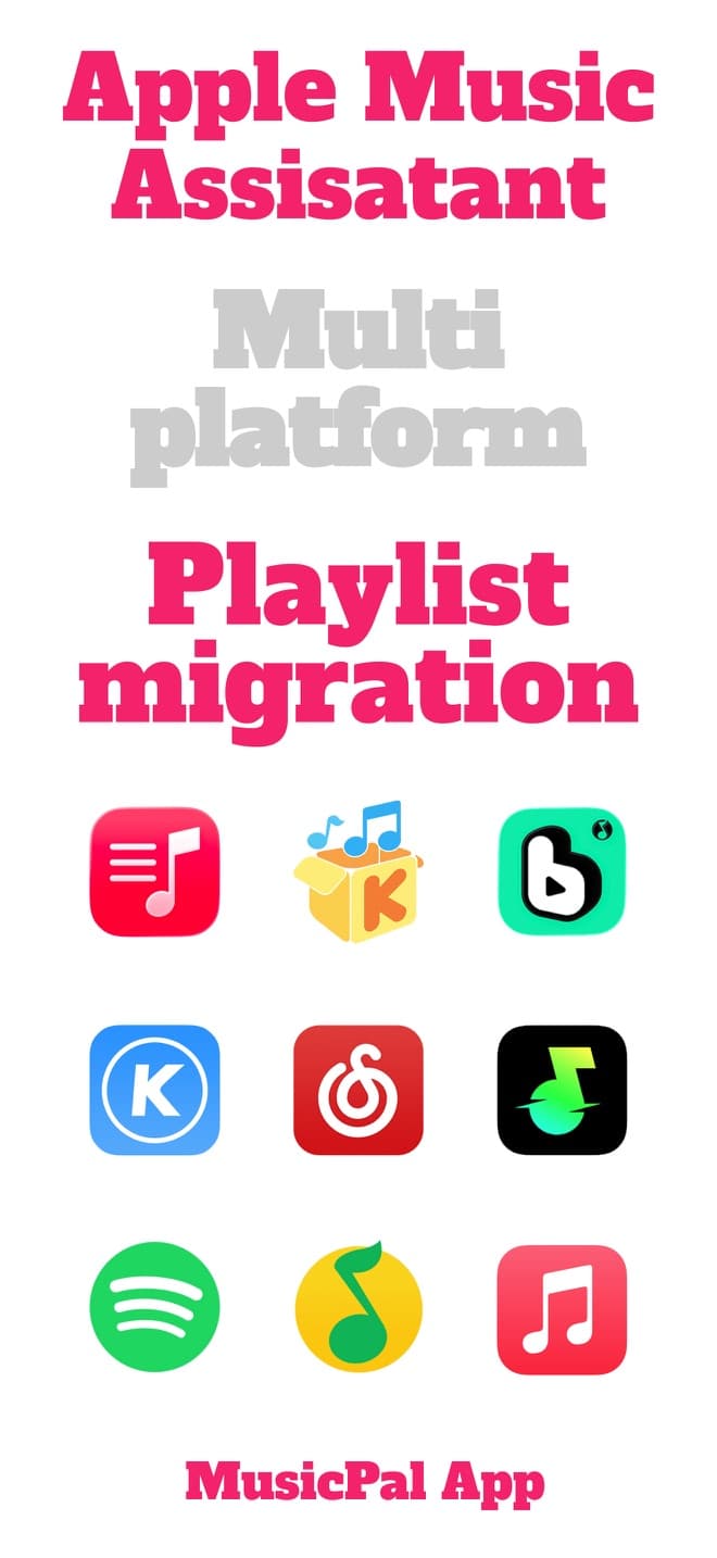 MusicPal screenshot 1
