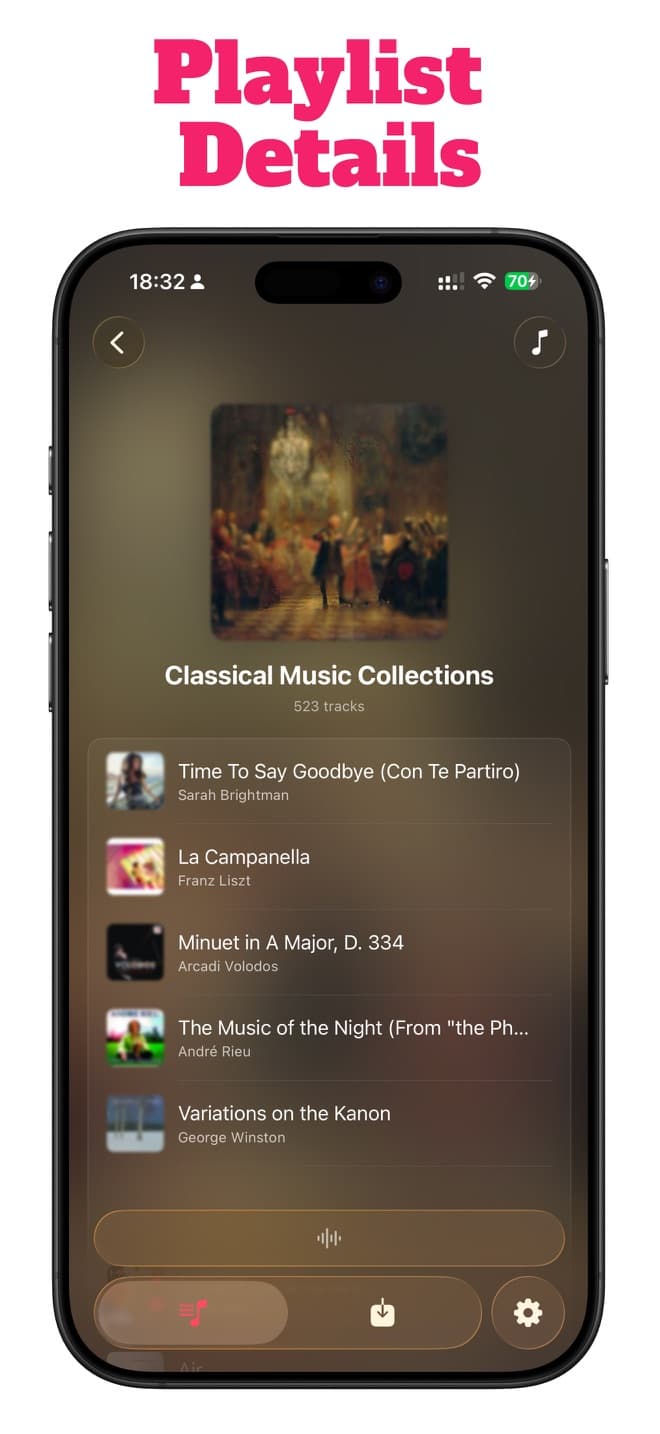 MusicPal screenshot 5